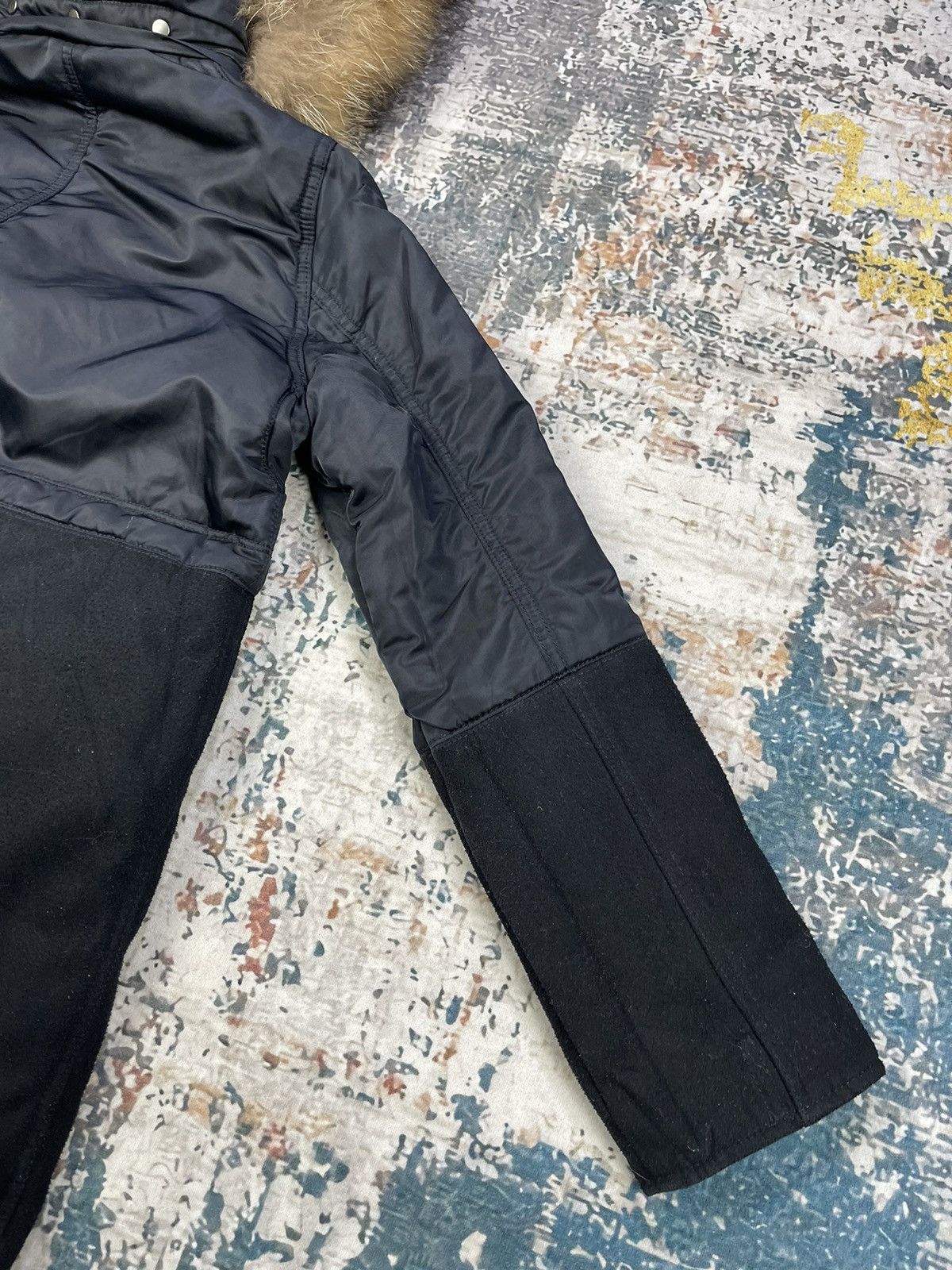 If Six Was Nine DRWCYS If Six Was Nine Style Reversible Parka Size XS / US 0-2 / IT 36-38 - 19 Thumbnail