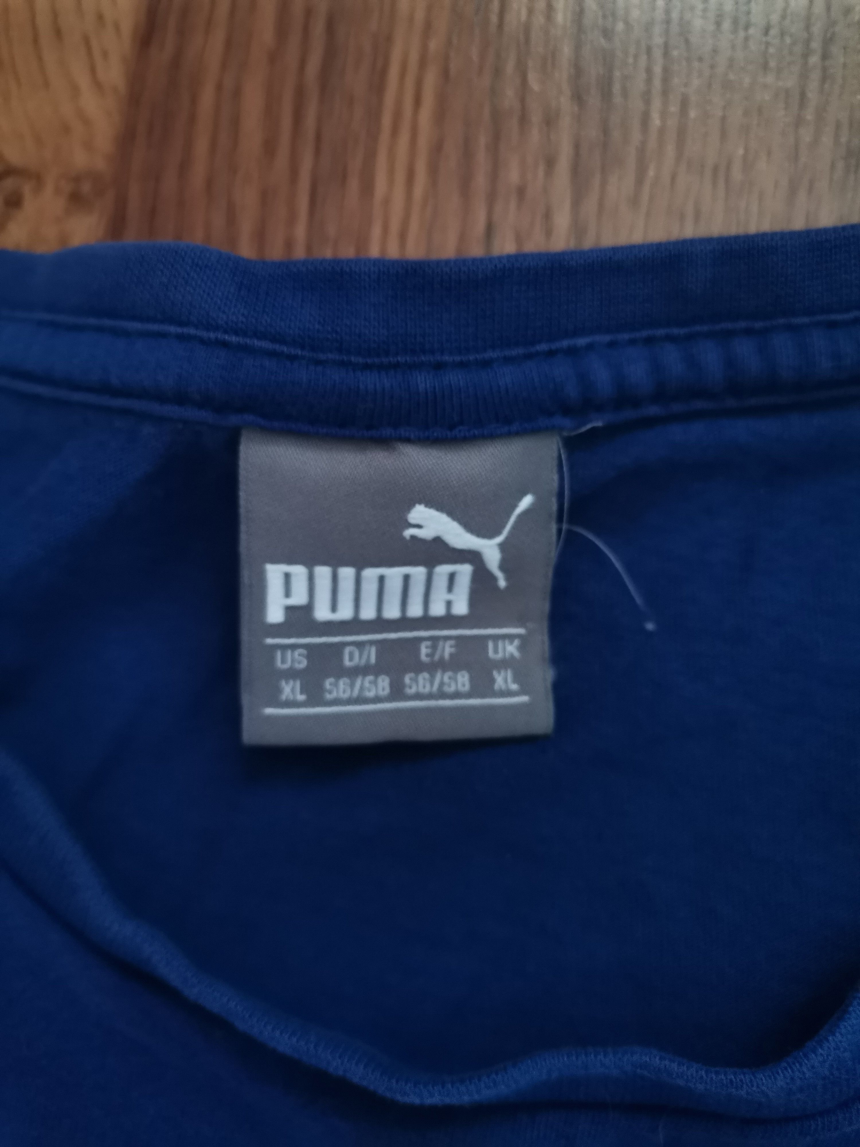 Puma Puma T-Shirt Size US XL / EU 56 / 4 - 3 Thumbnail