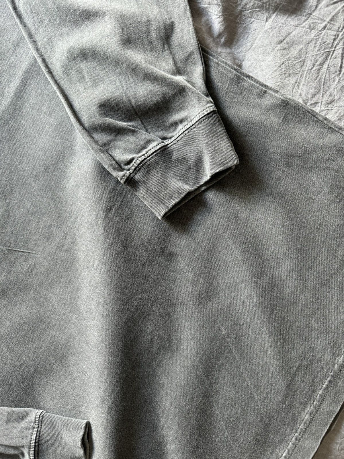 Supreme Supreme Overdyed Long Sleeve Shirt SS20 Relaxed Fit Size US L / EU 52-54 / 3 - 3 Thumbnail
