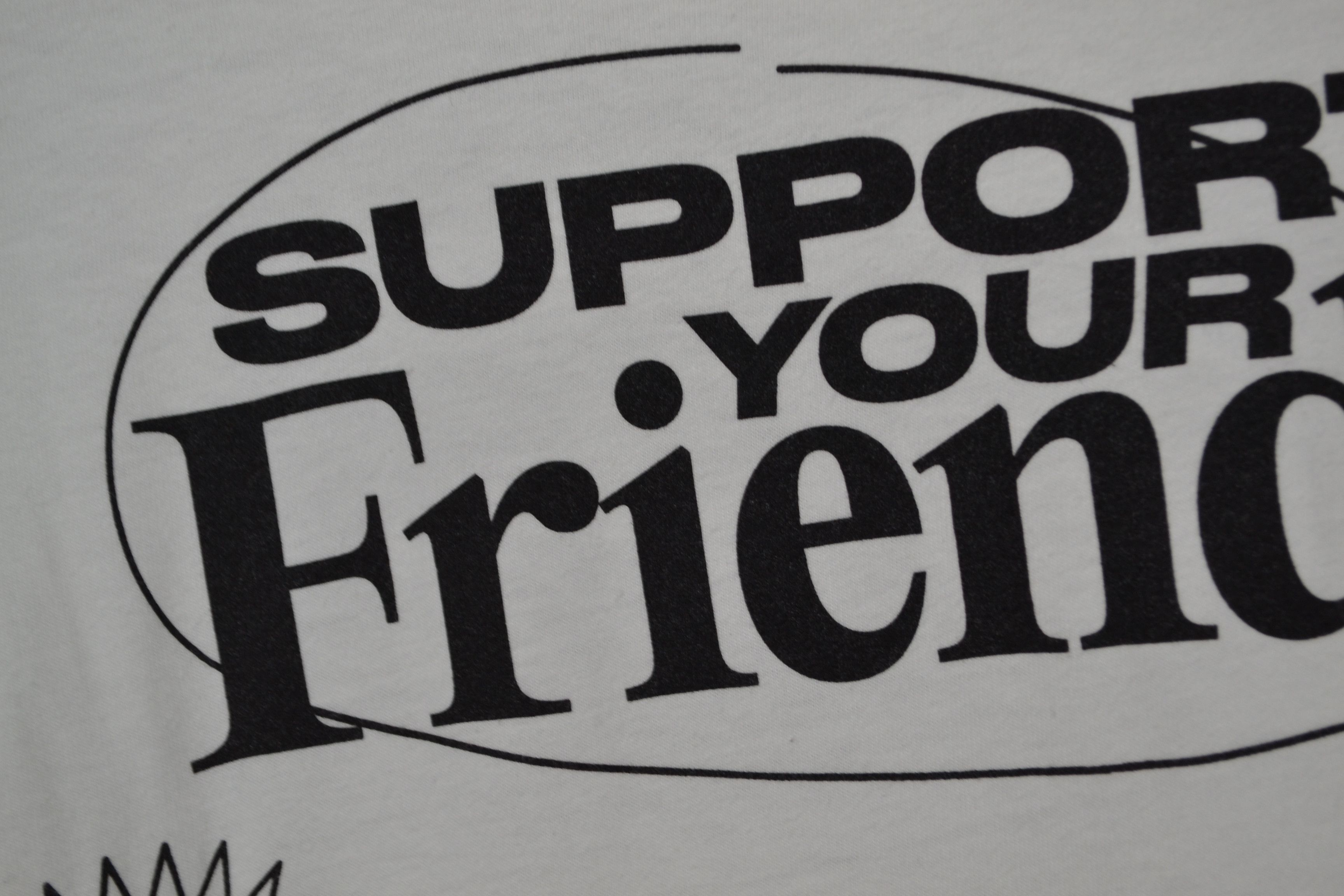 Other Lost&Found Artist Series 004: Adam Bosley Friendship Tee L Size US L / EU 52-54 / 3 - 5 Thumbnail