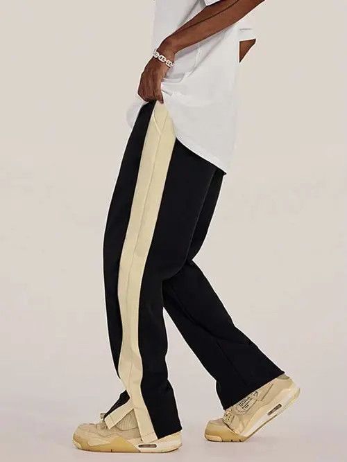 Japanese Brand STREET Drip Y2K Sweatpants Size US 30 / EU 46 - 2 Thumbnail