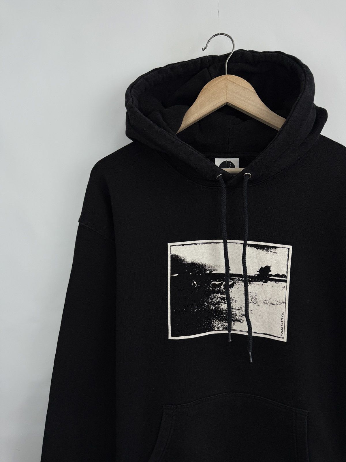 Polar Skate Co. 🇺🇸🛹 Y2K Polar Skate Co Hoodie We All Feel Lost At Times Rare Size US XL / EU 56 / 4 - 4 Thumbnail