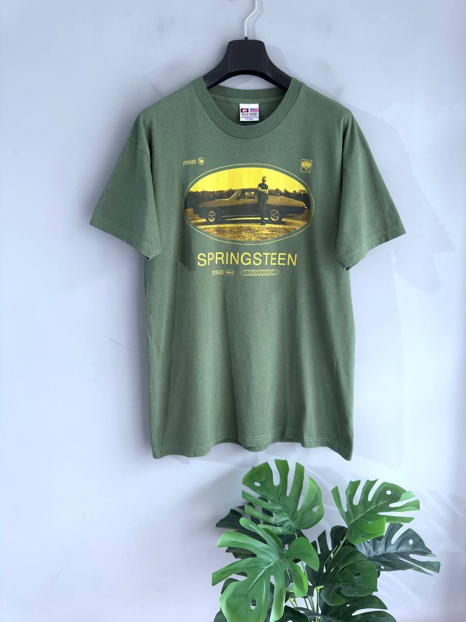 Other Bruce Springsteen OnlyThe Strong Survive Merch T-Shirt, XL Size US XL / EU 56 / 4 - 1 Thumbnail
