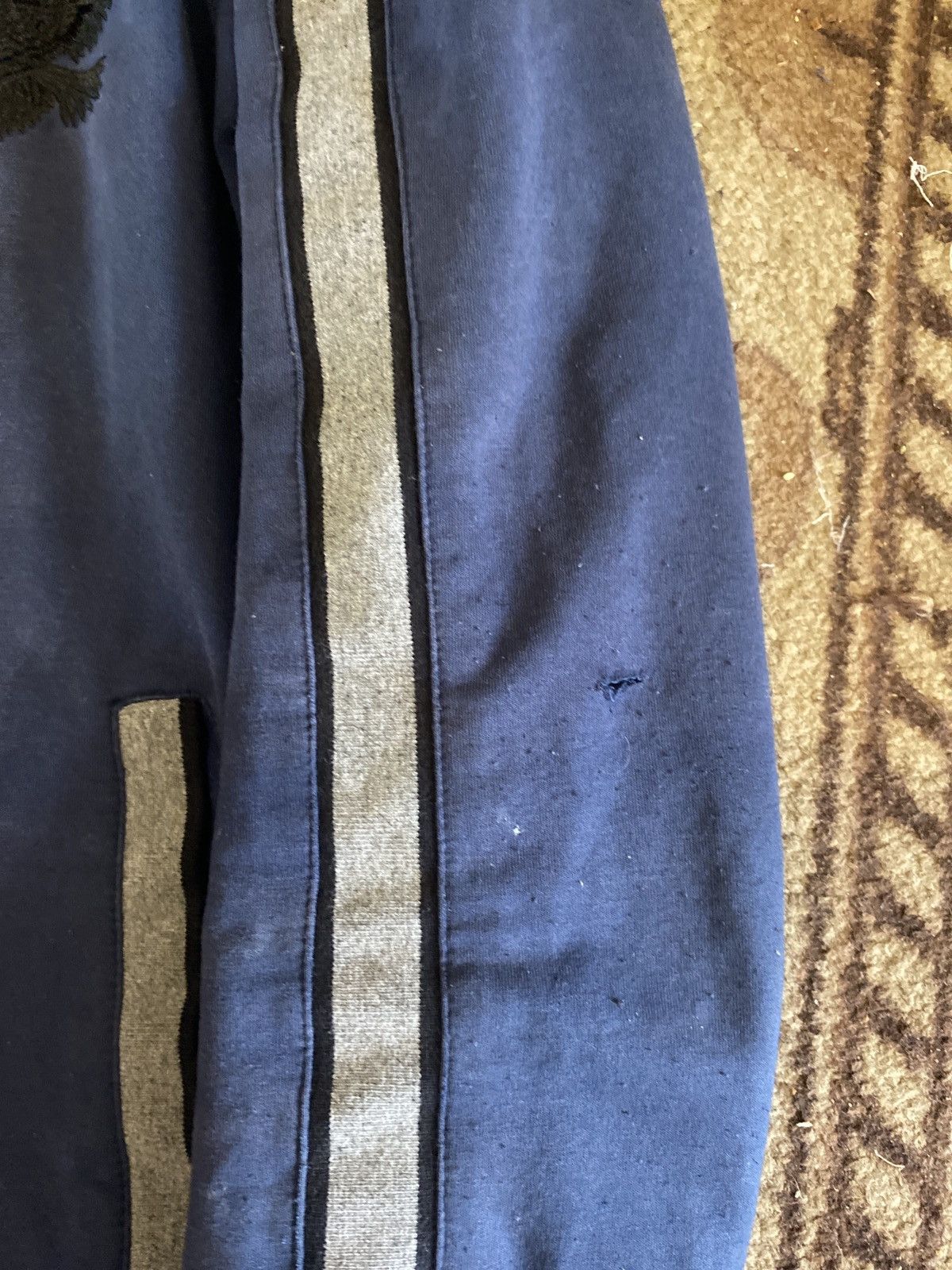 Stefano Ricci Zip Hoodie Stefano Ricci Size US M / EU 48-50 / 2 - 7 Thumbnail