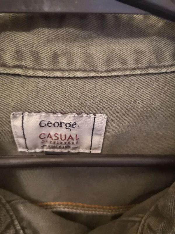 George George Size US L / EU 52-54 / 3 - 5 Thumbnail