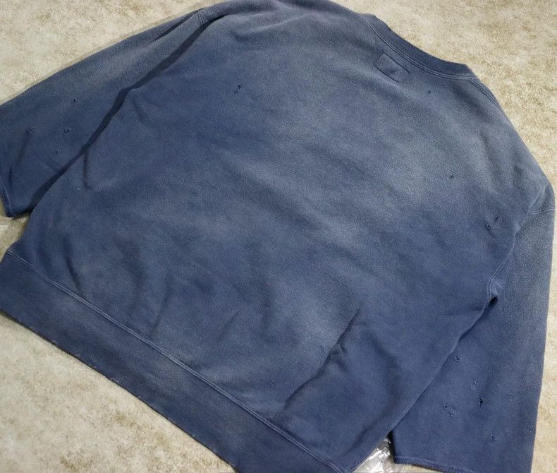 Visvim VisvimVISVIM 22SS C/D JUMBO SB SWEATSHIRT-2504 Size US M / EU 48-50 / 2 - 6 Thumbnail