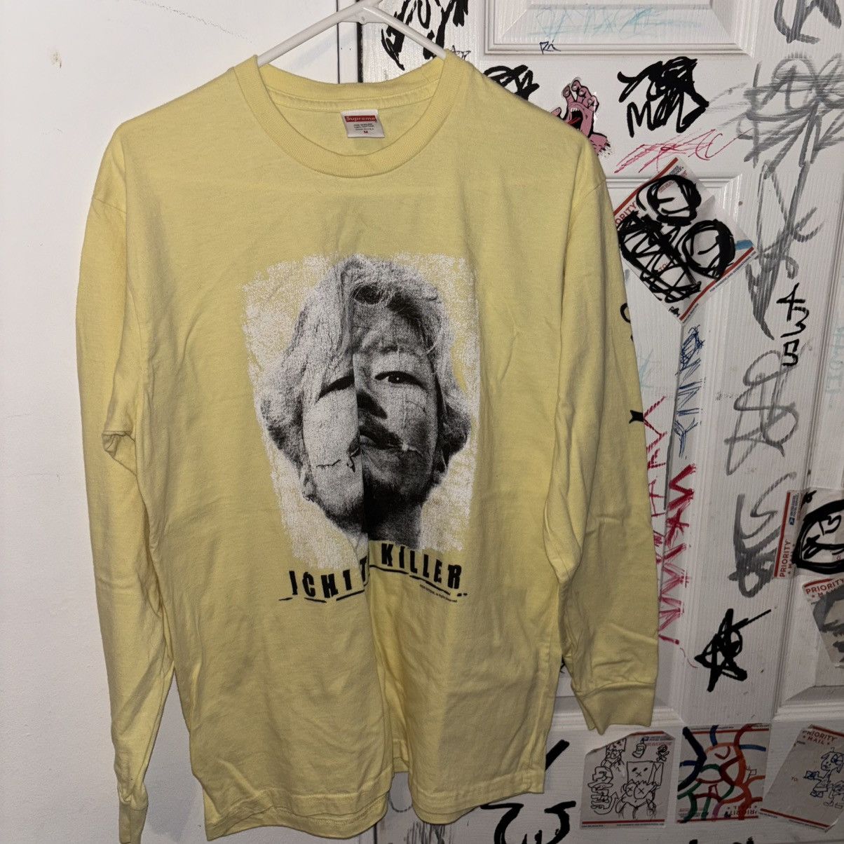 Supreme Supreme SS20 Ichi The Killer Size US M / EU 48-50 / 2 - 1 Thumbnail
