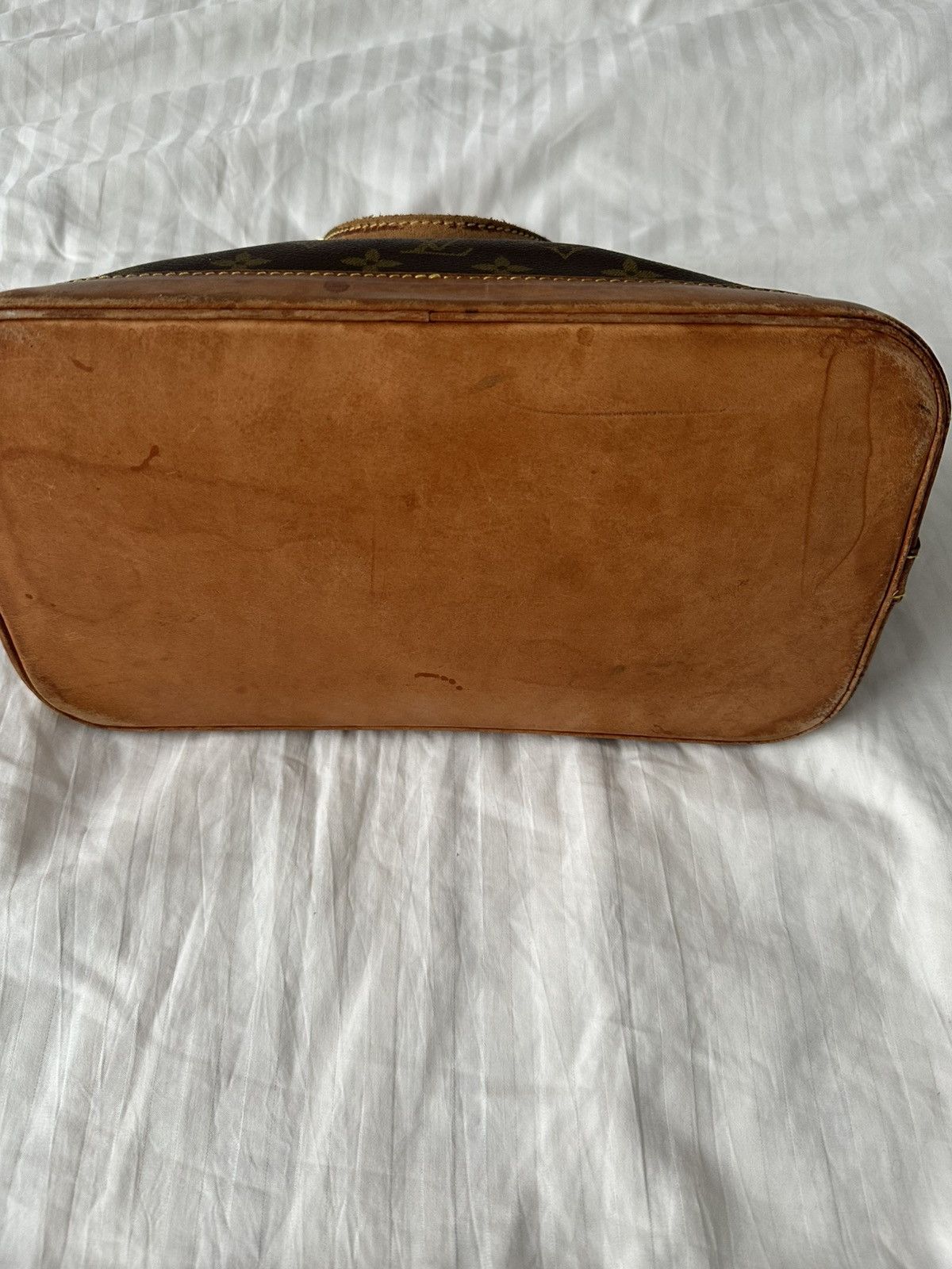 Louis Vuitton Louis Vuitton Alma PM Monogram (1996) – Authentic Vintage Size ONE SIZE - 3 Thumbnail