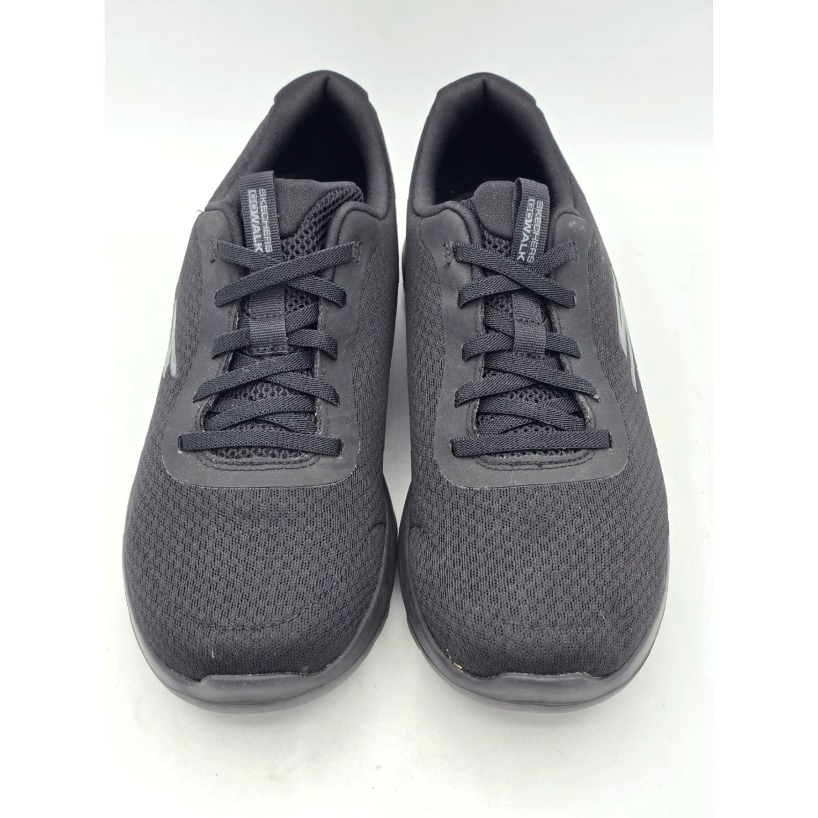 SKECHERS Skechers Go Walk Joy Womens Sz 8 Goga Mat Gen 5 - Black Sneakers 124094 BBK Skechers GOwalk Joy Women 8 Black Sneakers Size US 8 / IT 38 - 3 Thumbnail