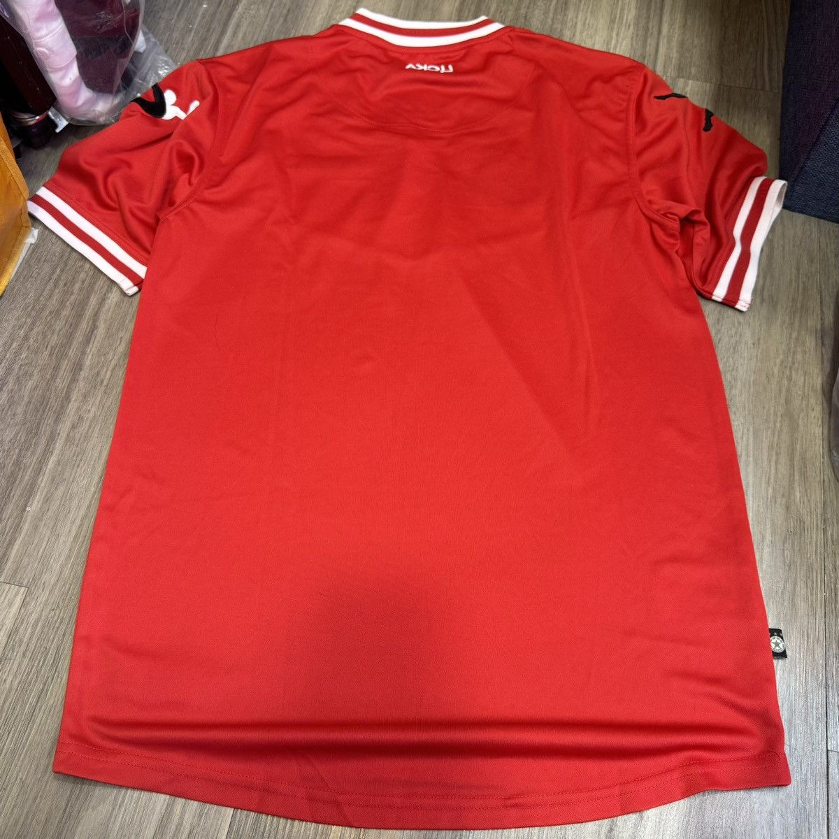 Other CSKA Sofia 14/15 home shirt Size US M / EU 48-50 / 2 - 2 Thumbnail