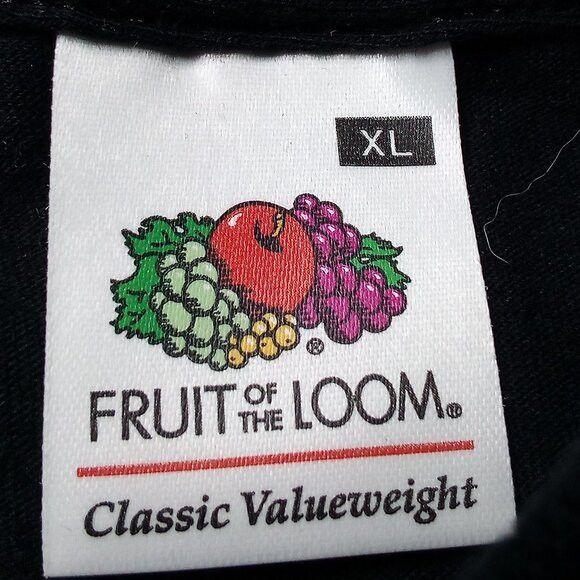 Fruit Of The Loom × Vintage Deadstock Vintage Sardegna Quattro Mori Flag T-Shirt Size US XL / EU 56 / 4 - 3 Thumbnail