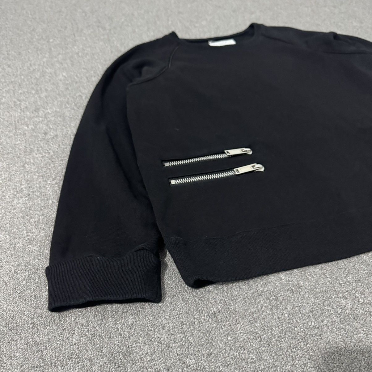 Christian Dada Christian Dada - Ready to Wear - Zipped Sweatshirt Size US M / EU 48-50 / 2 - 3 Thumbnail