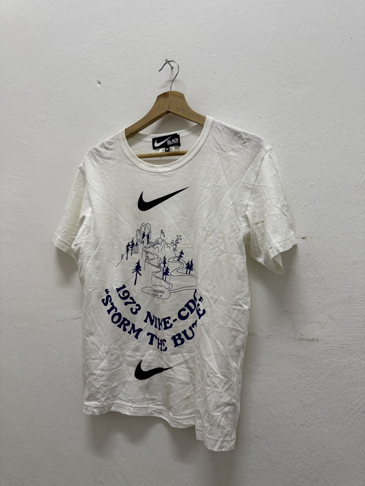 Comme des Garcons × Nike Comme des garcons x nike Size US M / EU 48-50 / 2 - 2 Thumbnail
