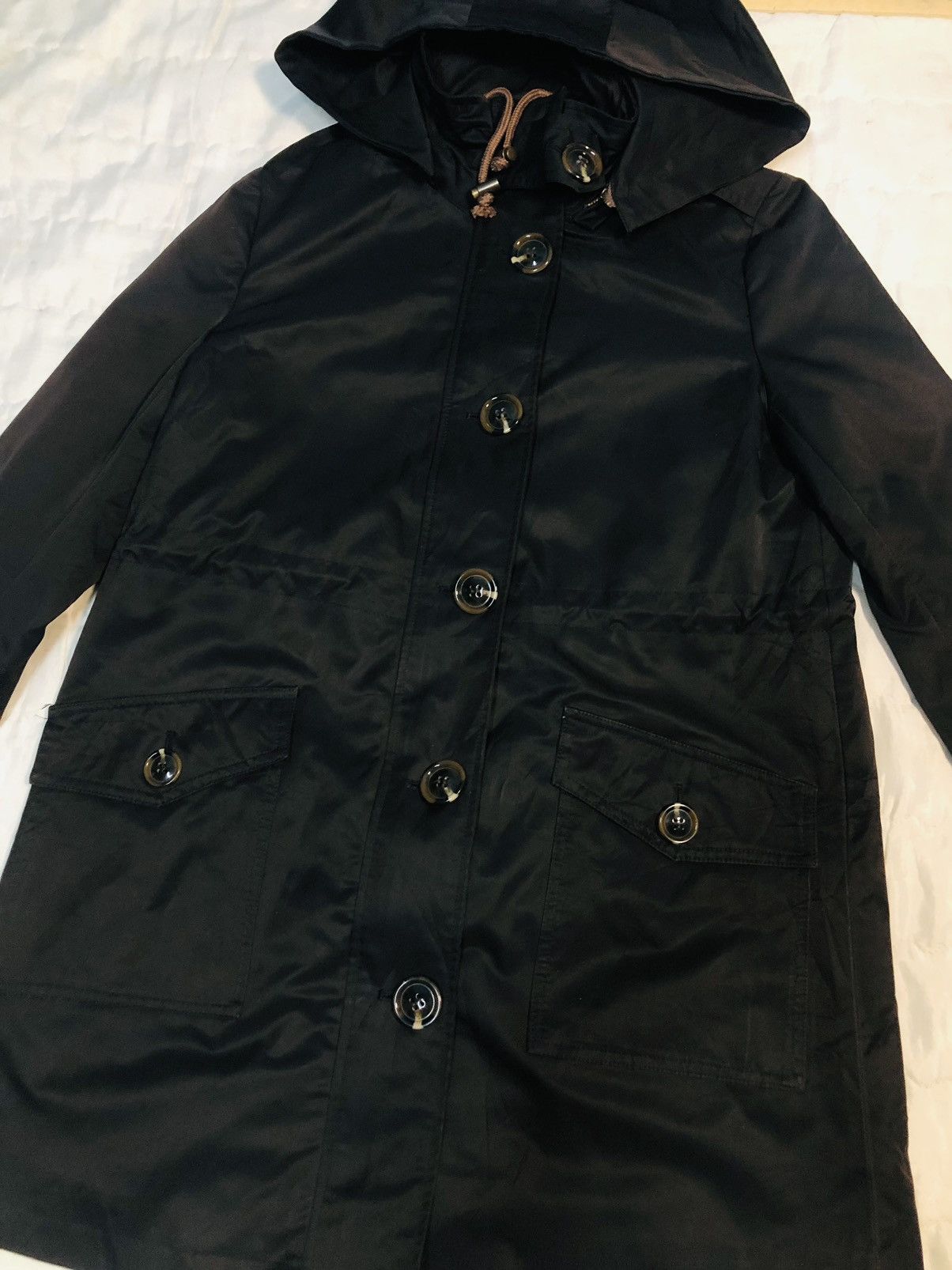 Japanese Brand Ethique Buttoned & Zippered Jacket (18) Size US M / EU 48-50 / 2 - 3 Thumbnail