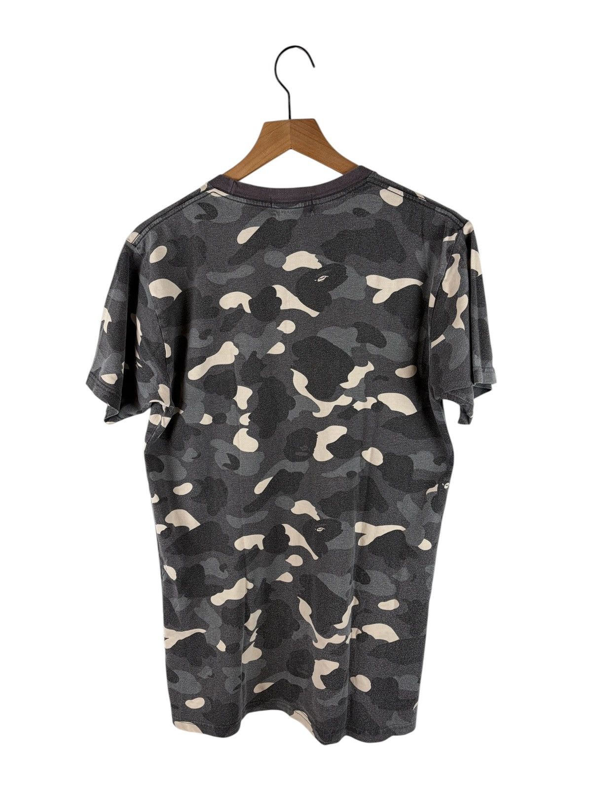 Bape Bape Camo Print Tee Size US S / EU 44-46 / 1 - 3 Thumbnail