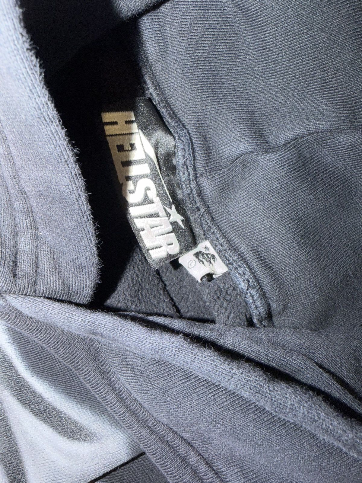 HELLSTAR Hellstar Airbrushed Skull Hoodie Size US XL / EU 56 / 4 - 3 Thumbnail