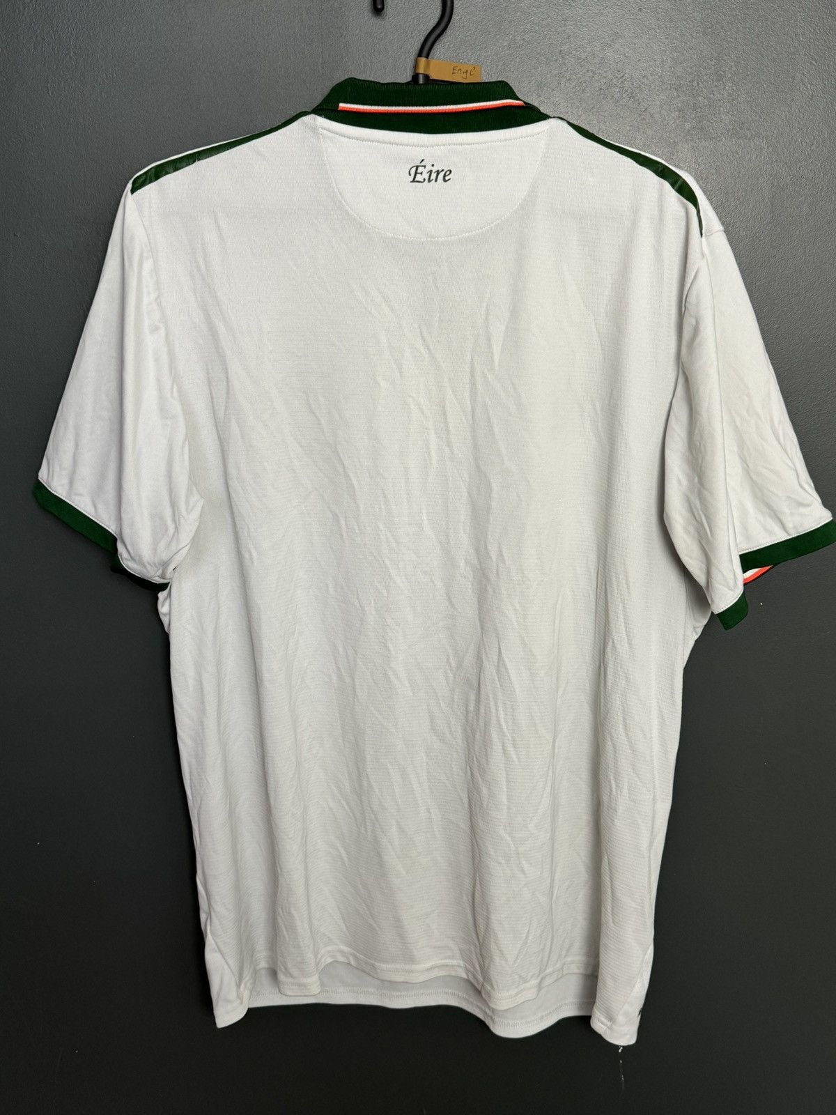 New Balance Republic of Ireland 17/18 Away Football Jersey Size US L / EU 52-54 / 3 - 2 Thumbnail