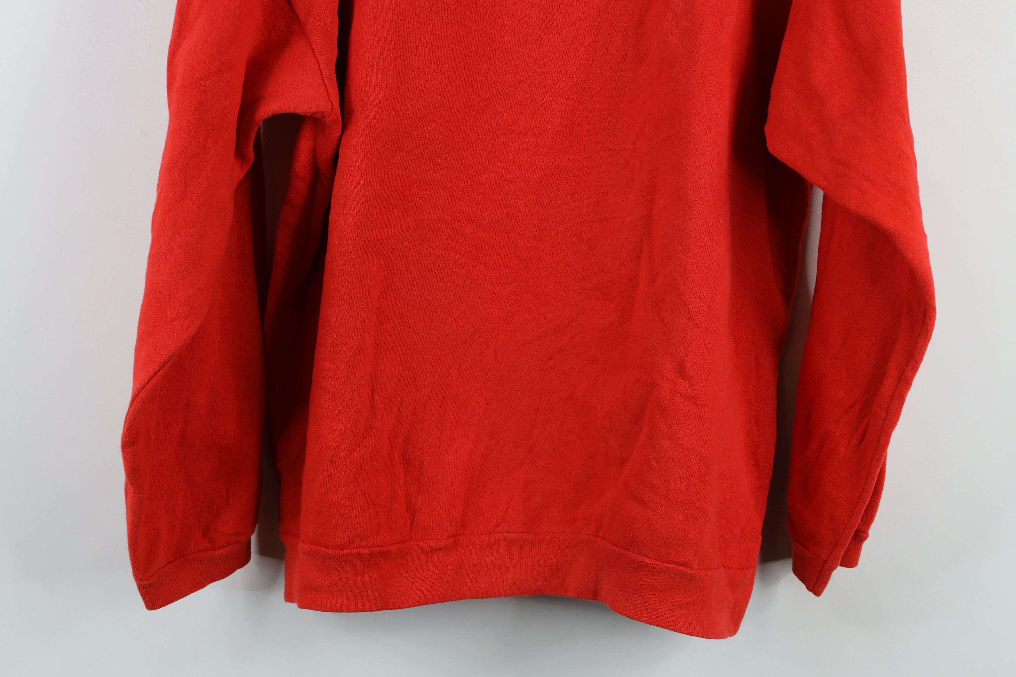 Guess × Vintage Vintage 90s Guess Polar Bear Club Crewneck Sweatshirt USA Size US XXL / EU 58 / 5 - 12 Thumbnail