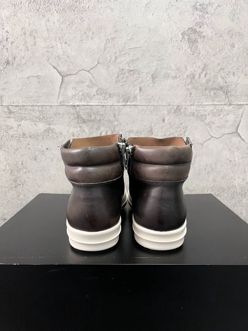 Rick Owens Rick Owens Island Dunk High-2508 Size US 8 / EU 41 - 7 Thumbnail