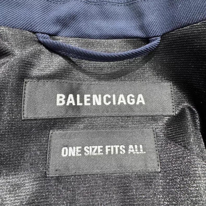 Balenciaga Balenciaga jacket Size US XS / EU 42 / 0 - 4 Thumbnail