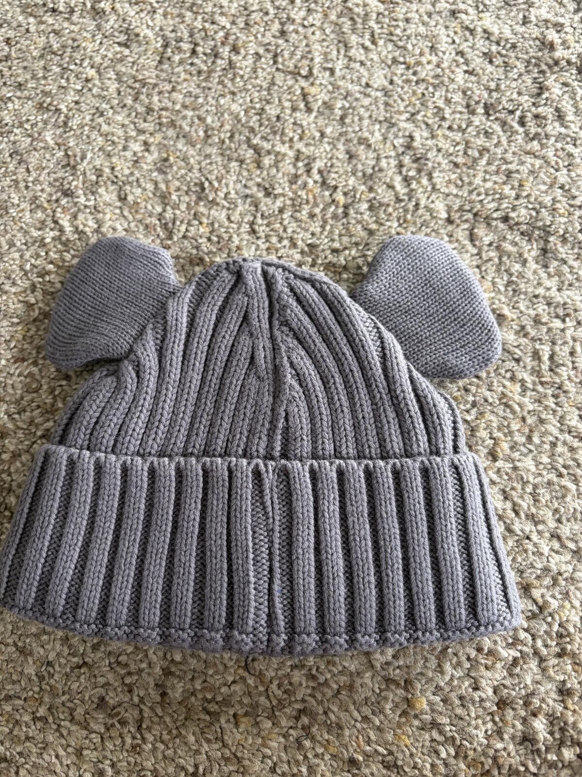 Other Ruikuna winter knit hat Size ONE SIZE - 3 Thumbnail