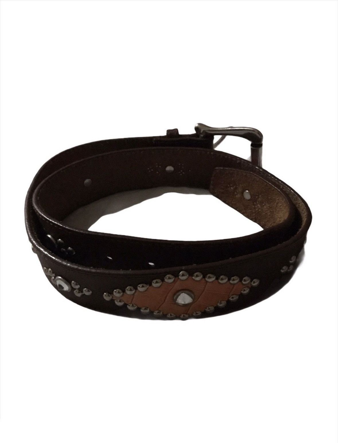 Other Brown belt Size 34 - 3 Thumbnail