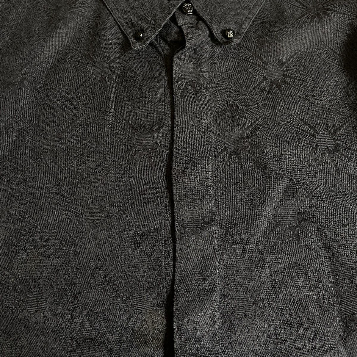 Versace Vintage Gianni Versace Pattern Long Shirt Size US M / EU 48-50 / 2 - 3 Thumbnail