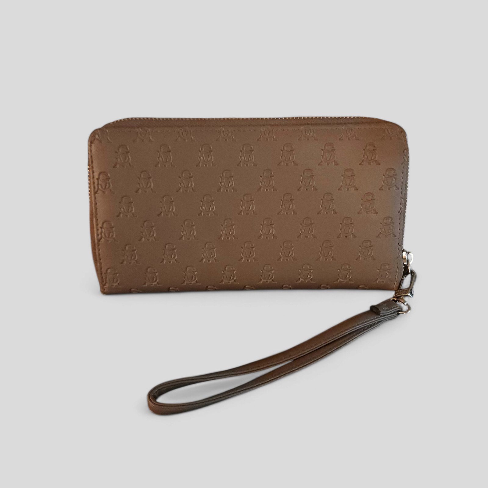 Steve Madden Steve Madden BSTACKED wallet wristlet clutch color mushroom Size ONE SIZE - 2 Thumbnail