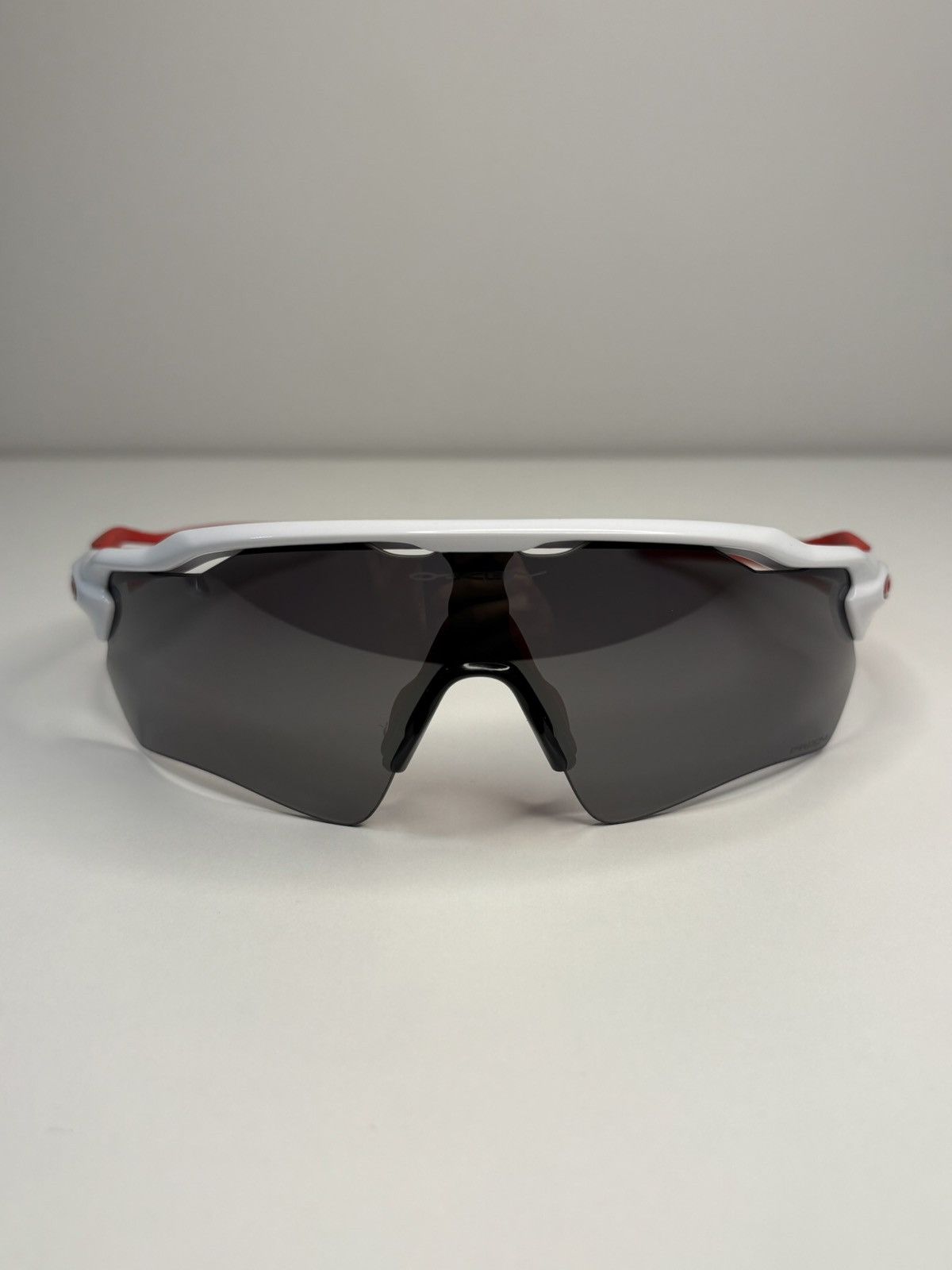 Oakley Oakley Radar EV Path White/Red OCP Original Glasses Size ONE SIZE - 4 Thumbnail
