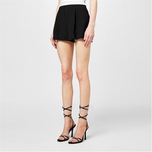 Alexander Wang o1g2r1mq0824 Heels 105 Sandals in Black & White Size US 8 / IT 38 - 5 Thumbnail