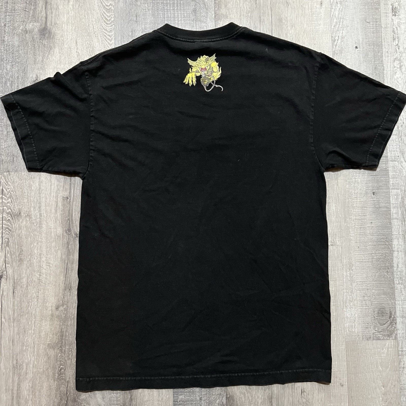 Alstyle VTG The Dirtball Kottonmouth Kings Rap Tee Black Y2-00s Sz L Size US L / EU 52-54 / 3 - 3 Thumbnail