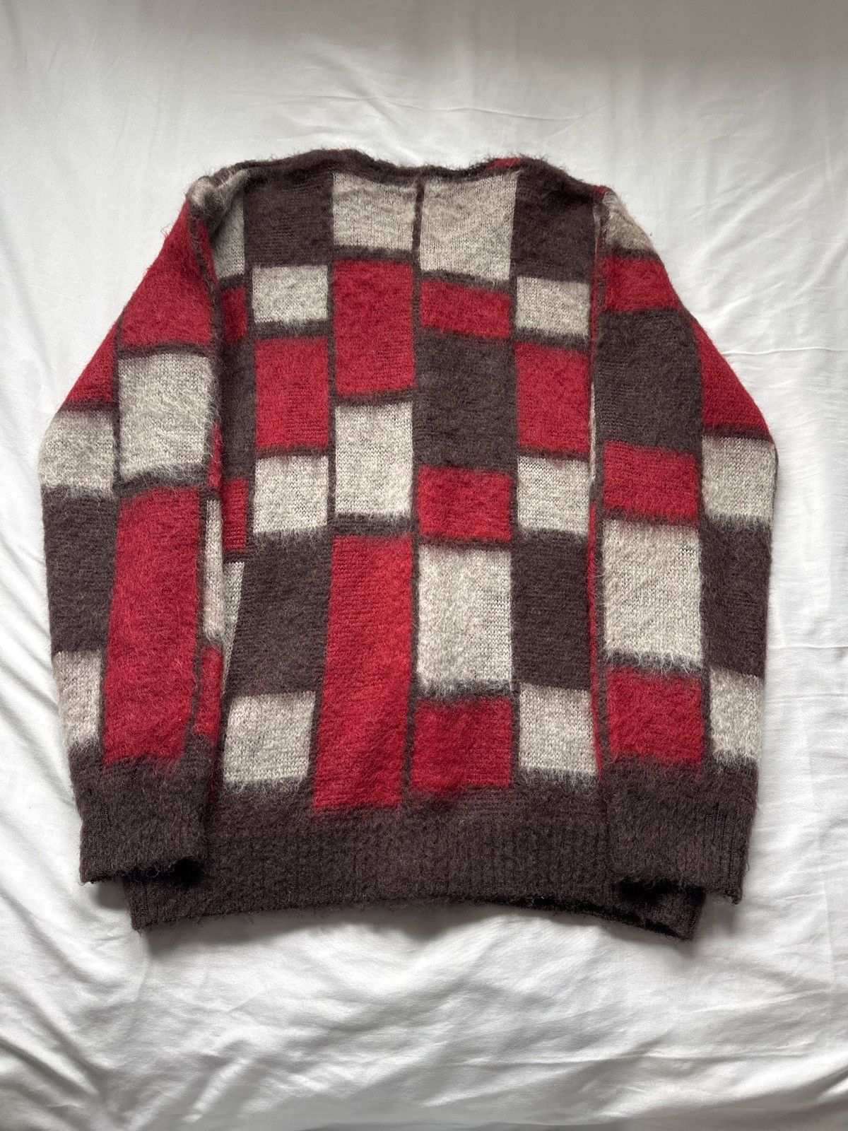 Needles Mohair Cardigan Size US L / EU 52-54 / 3 - 3 Thumbnail