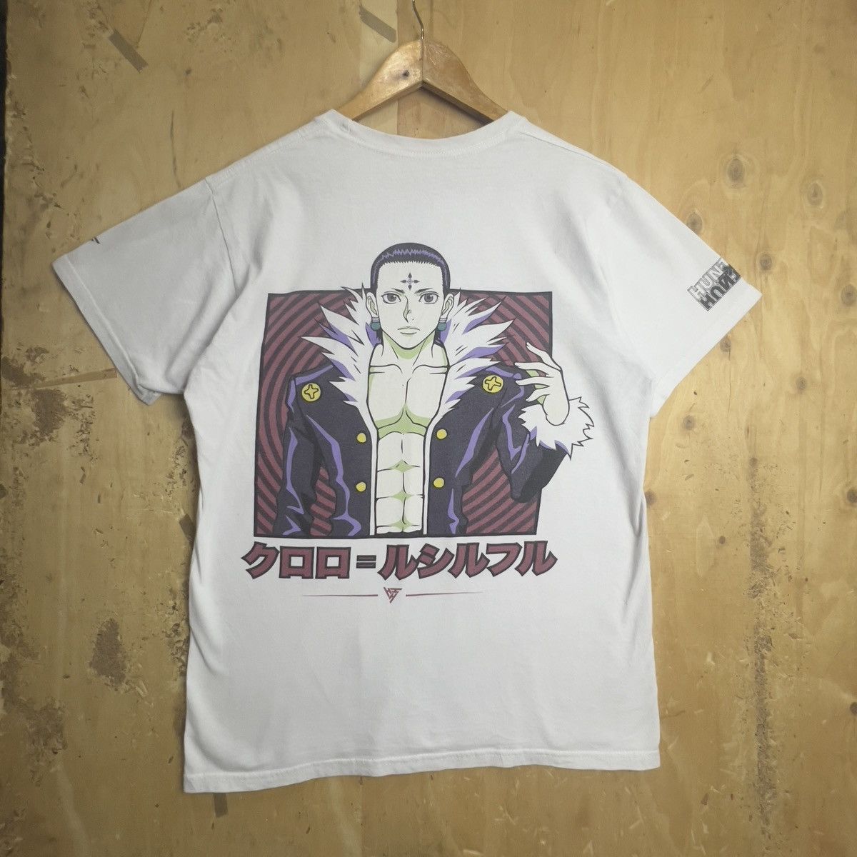 Anime × Hunter × Hypland Hunter vs Hunter Hypland(Anima) Size US M / EU 48-50 / 2 - 1 Thumbnail