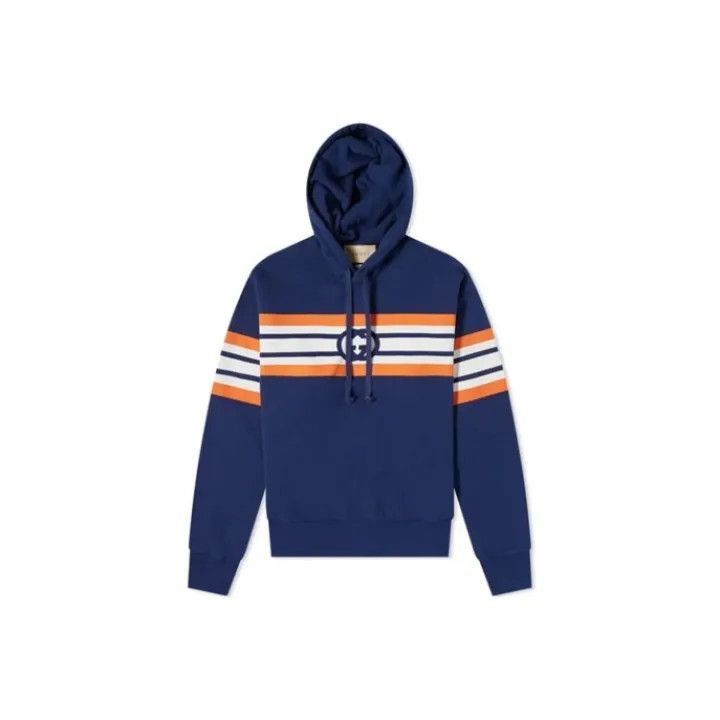 Gucci Gucci Logo Casual Hoodie for Men -2506