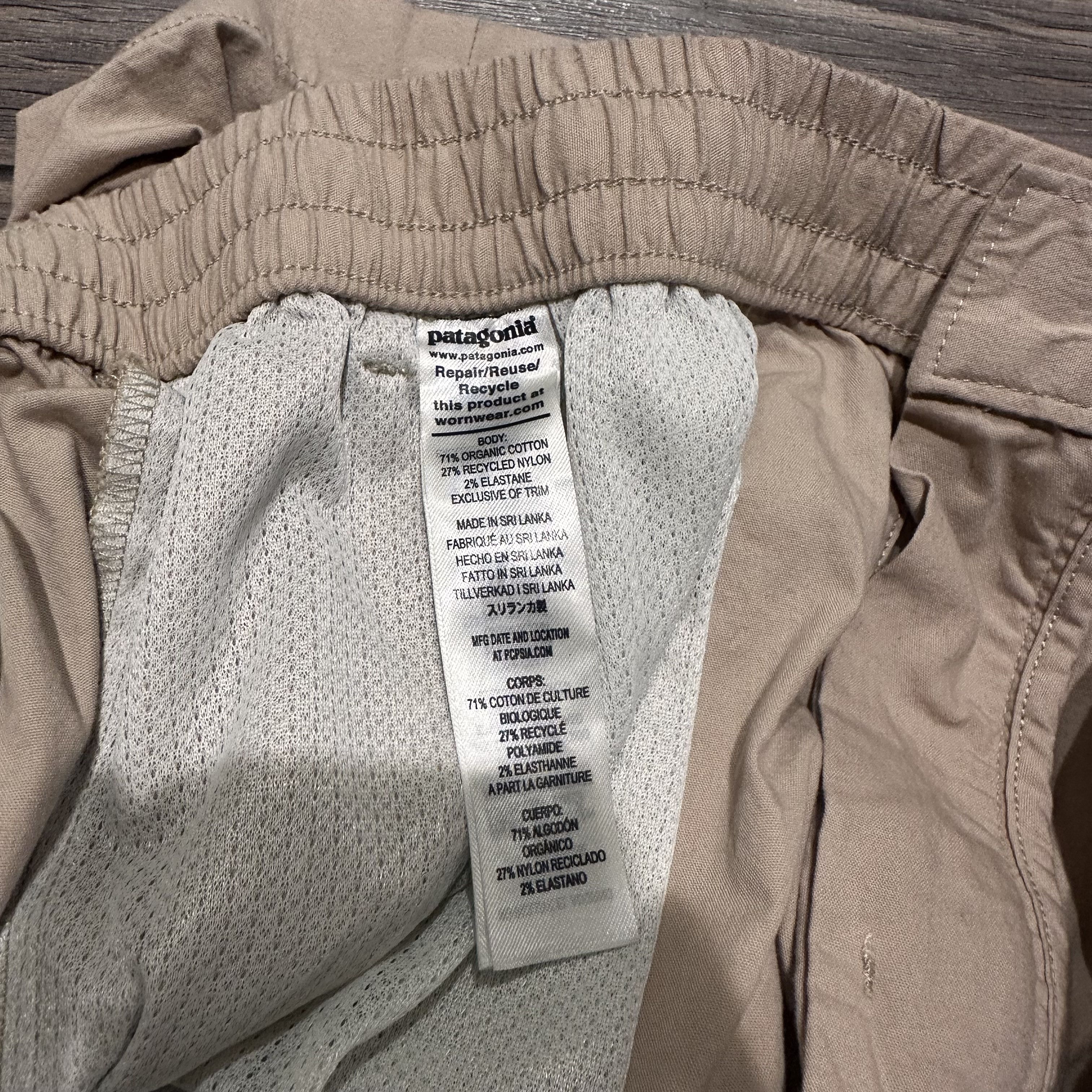 Patagonia Mens patagonia shorts Size US 36 / EU 52 - 4 Thumbnail