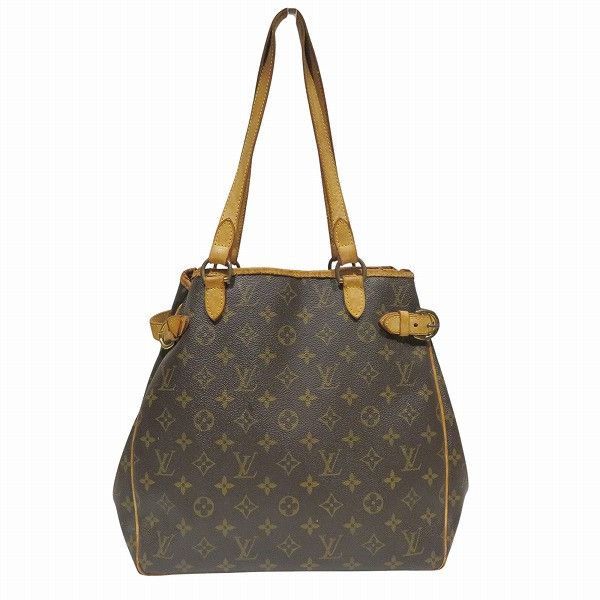 Louis Vuitton Louis Vuitton Batignolles Horizontal Monogram 2Way Bag Canvas Shoulder Bag M51154 in Brown, Women's