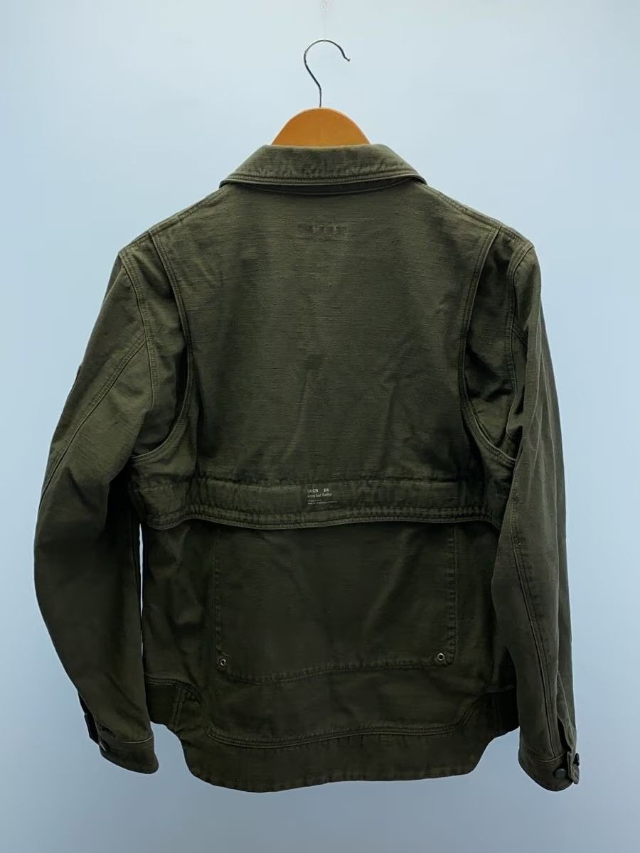 Undercover SS10 Less But Better Zip Jacket Size US L / EU 52-54 / 3 - 2 Thumbnail