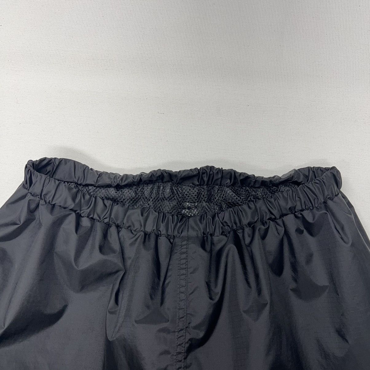 Vintage Stearns Pants Dry Wear Black Nylon Waterproof Mesh Lined Size US 32 / EU 48 - 10 Thumbnail