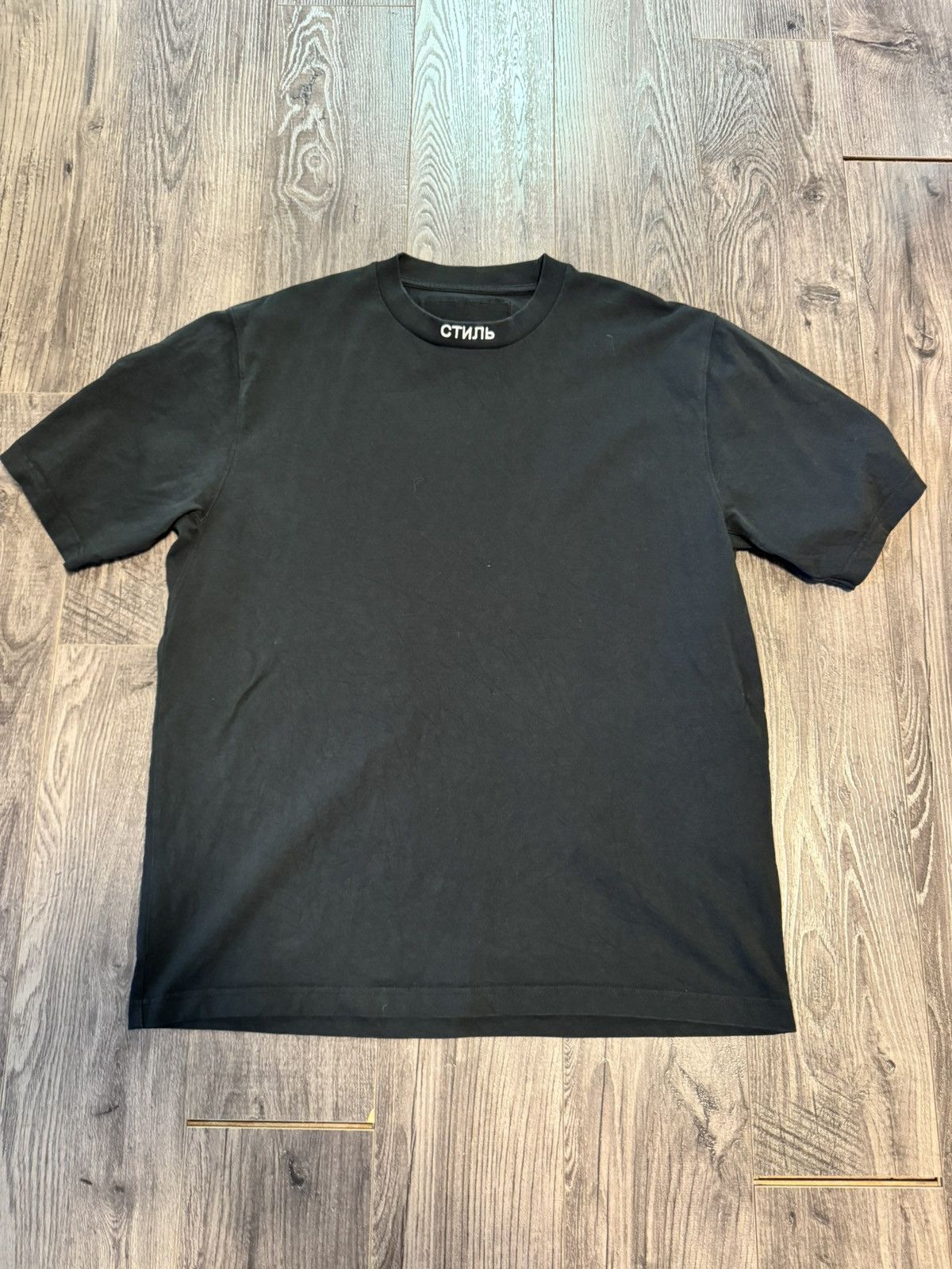Heron Preston Heron Preston Size US XL / EU 56 / 4 - 1 Thumbnail