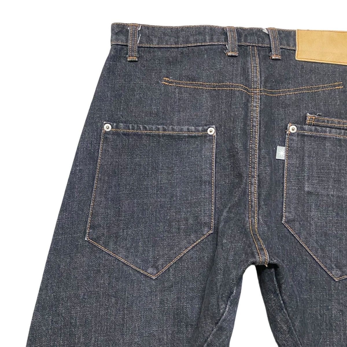 Lip Service LIP SERVICE Denim Engineered Jeans Size 28" / US 6 / IT 42 - 10 Thumbnail
