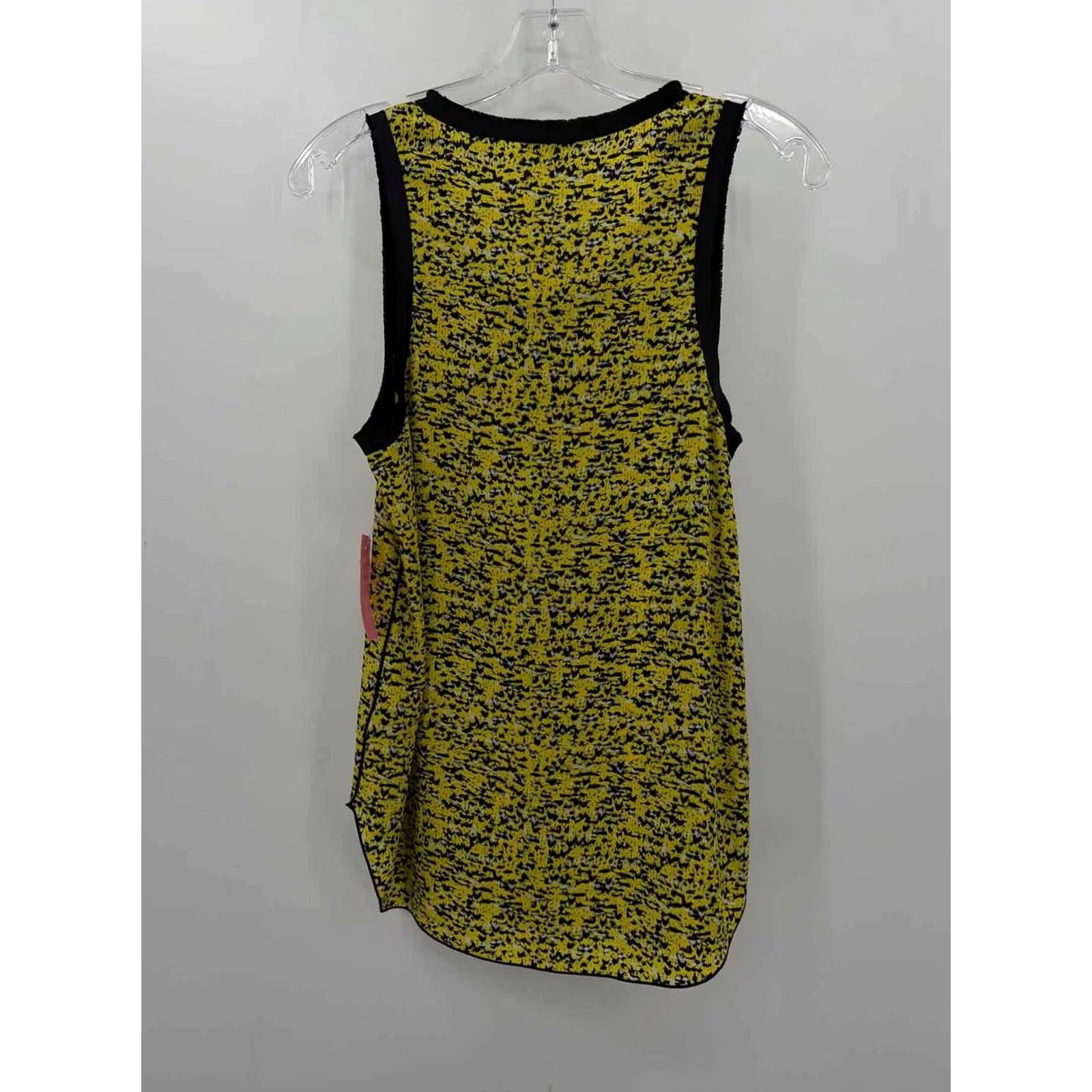 Rag & Bone Rag & Bone Tank Top Yellow Small Regular Adult? Size S / US 4 / IT 40 - 2 Thumbnail