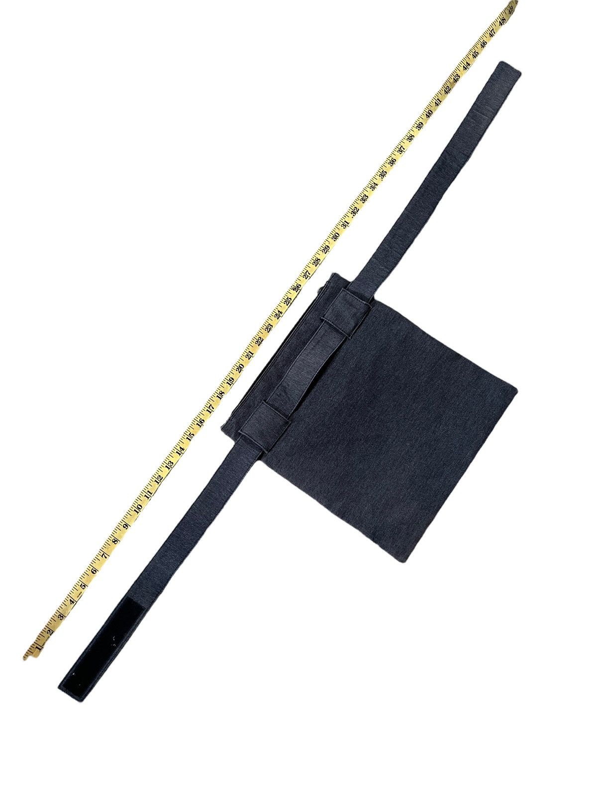 Dolce & Gabbana Rare 1980s Dolce & Gabbana Multipocket Crossbody Bag Size ONE SIZE - 17 Thumbnail