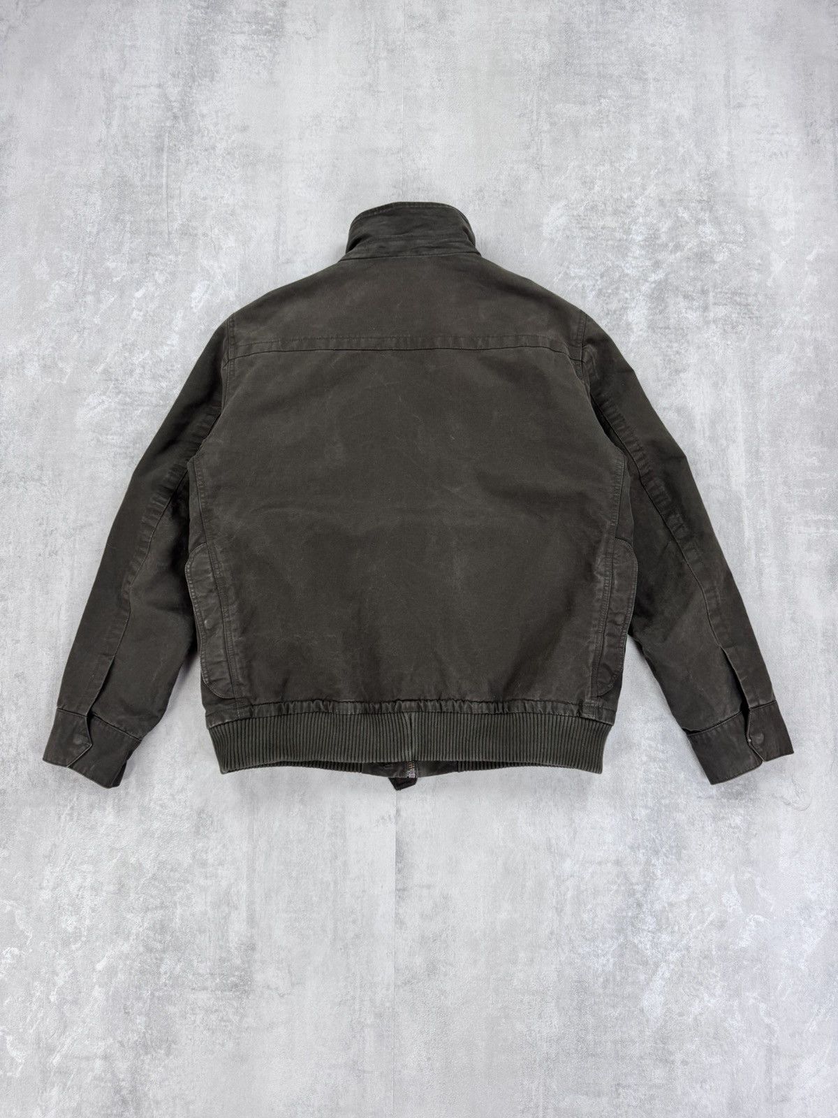 French Connection French Connection WORK Jacket London England Faded Workwear Size US XL / EU 56 / 4 - 8 Thumbnail
