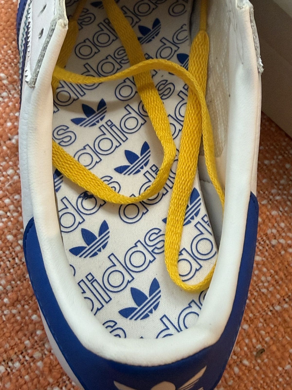 Adidas Authentic ZISSOU Adidas Bill M. Life Aquatica FandF Sz 8.5 Size US 8.5 / EU 41-42 - 15 Thumbnail