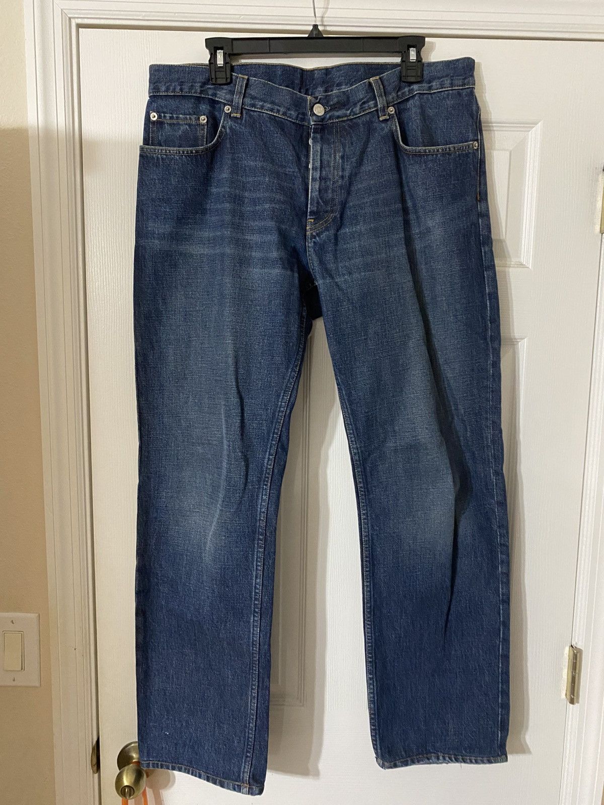 Helmut Lang Low Waist | Grailed