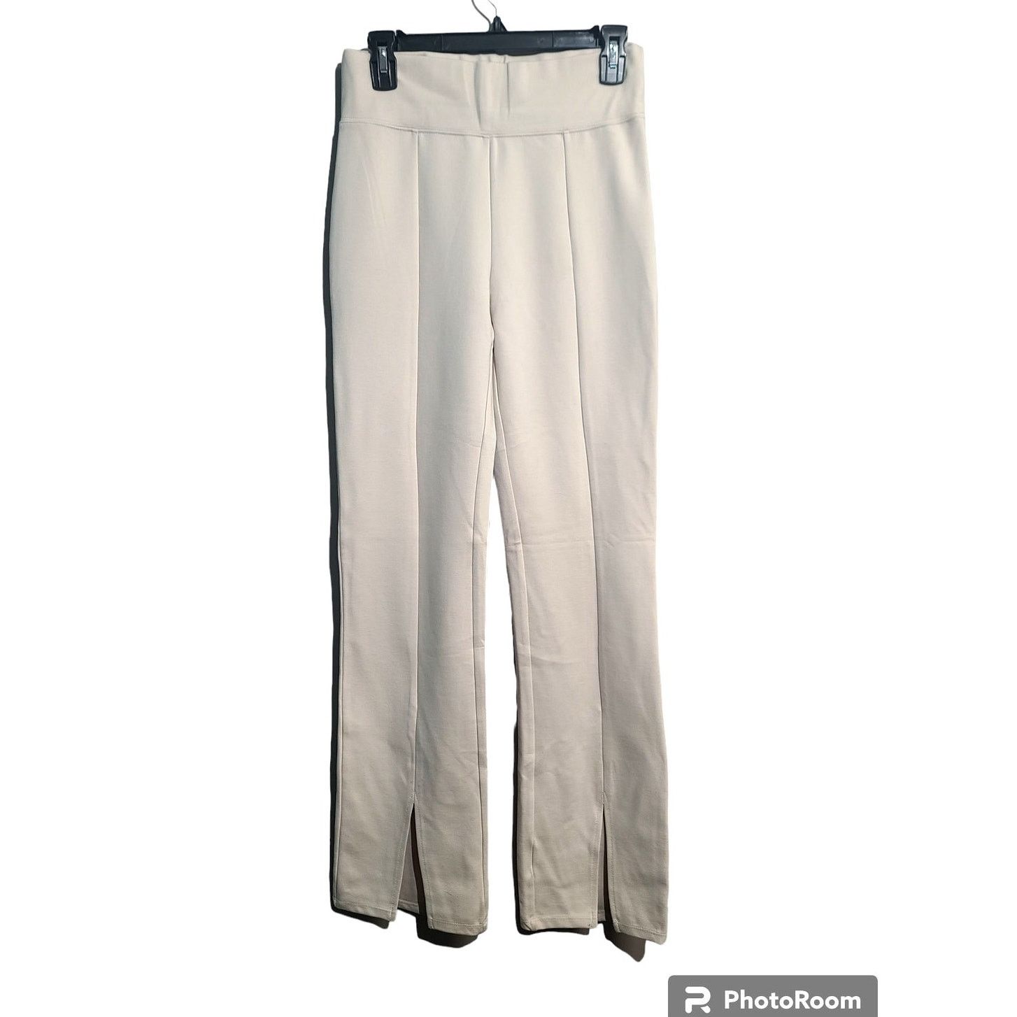 Abercrombie & Fitch Abercrombie & Fitch Pull On Straight Pants Size 30" / US 8 / IT 44 - 1 Thumbnail