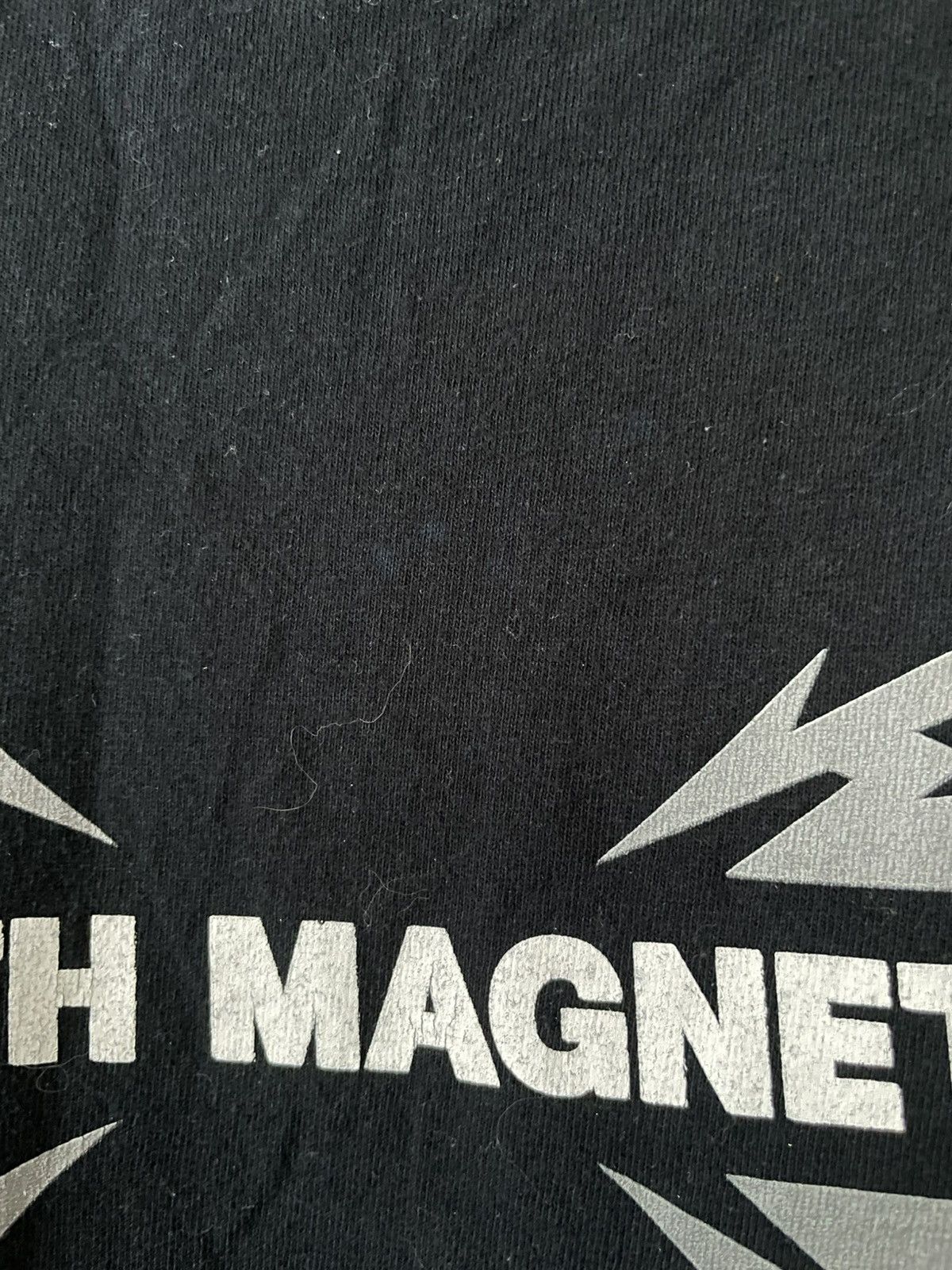 Band Tees × Metallica × Vintage Metallica 2008 Death Magnetic T-Shirt Tee Size US L / EU 52-54 / 3 - 6 Thumbnail