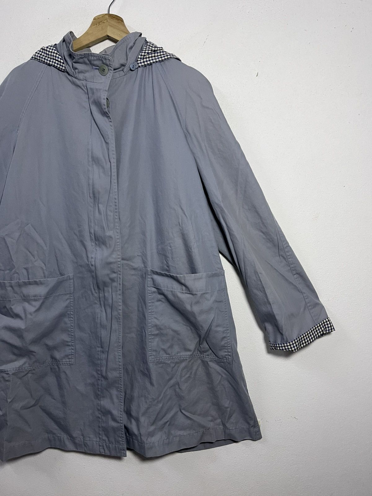 Aquascutum Vintage AQUASCUTUM Trench Coat size L Size US L / EU 52-54 / 3 - 5 Thumbnail