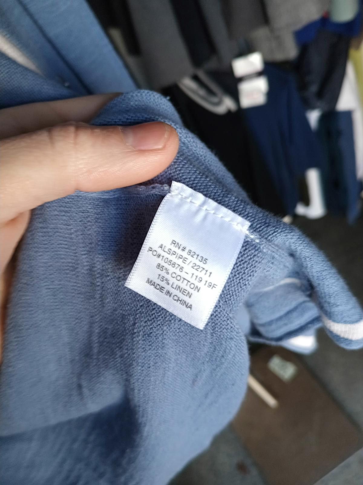 Designer Fresh Produce Women's Lightweight Button-Up Cardigan in Blue Size M / US 6-8 / IT 42-44 - 4 Thumbnail