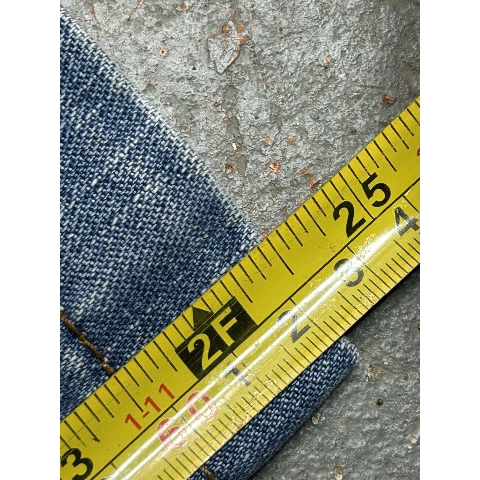 Tommy Hilfiger Red Label TOMMY HILFIGER Denim Jean Mens Shorts Size 36 Logo Size US 36 / EU 52 - 6 Thumbnail